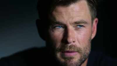 It's a very familiar place
and experience for me. - Limitless with Chris Hemsworth