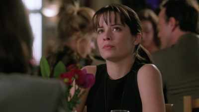 It's a very few - Charmed