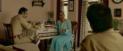 It's a very important case.
Solve it and the whole team gets promoted. - Andhadhun