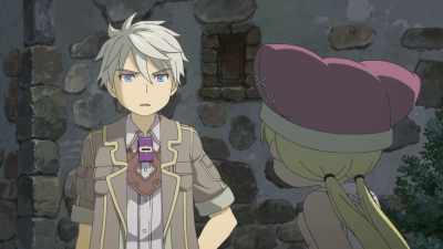 It's a very important day for you, too.
Make sure to really take it in. - Made in Abyss: Journey's Dawn
