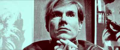 It's a very interesting idea - Andy Warhol's America