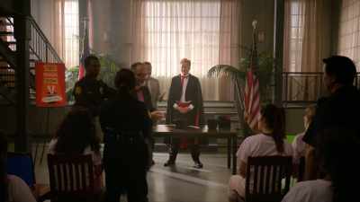 It's a very... It's a good reason
to murder somebody. - Murderville