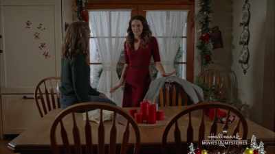 It's a very long list - A Blue Ridge Mountain Christmas