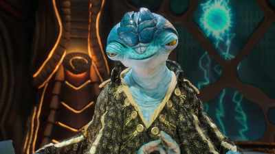 "It's a very mysterious thing." - Earth to Ned