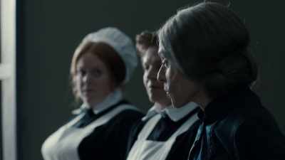 It's a very nice gift - Escaping the Madhouse: The Nellie Bly Story