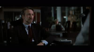 It's a very nice suit, Mr Takagi. - Die Hard