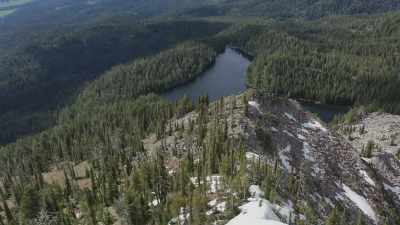 It's a very remote area, - FBI TRUE