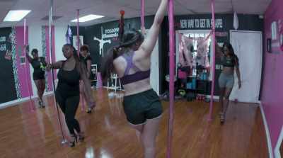 It's a very rewarding feeling
to see your students do moves - Stripped: Los Angeles