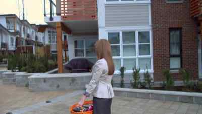It's a very safe neighborhood. - 16 Wishes