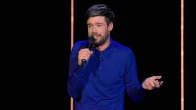 It's a very simple human instinct.
As human beings, - Jack Whitehall: I'm Only Joking