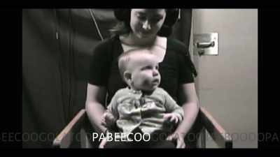 It's a very simple language,
it just has a few made up words in it, - Babies