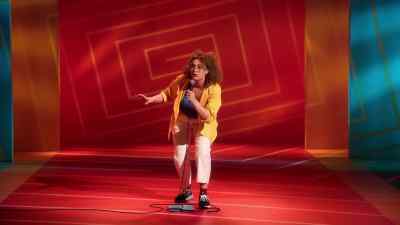 It's a very simple show
based on one very simple, - Rose Matafeo: On and On and On