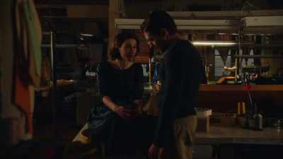 It's a very sound argument. - The Marvelous Mrs. Maisel
