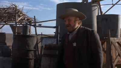 It's a very special crossbreed, Henry. - Billy Two Hats