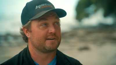 It's a very special, - Gold Rush: Parker's Trail