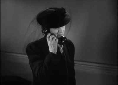 It's a very strange thing,
Mrs. Adams, - Penny Serenade