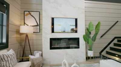 It's a very tech-forward
vacation destination. - Renovation Resort