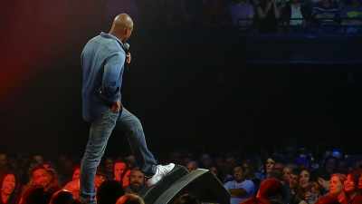 It's a very unfortunate
set of circumstances, - Dave Chappelle: Deep in the Heart of Texas