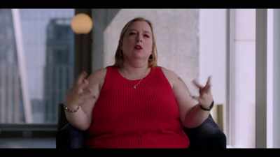 It's a very us versus them, - Generation Hustle