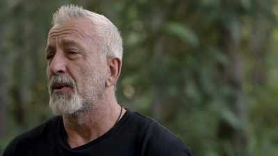   It's a very, very
  uneasy feeling. - Expedition Bigfoot