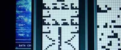 It's a visual message
containing basic information - Cosmos