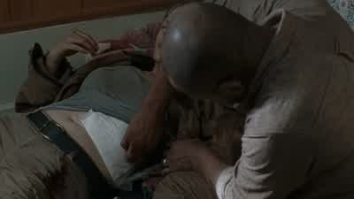 ' ' It's a walker. - The Walking Dead