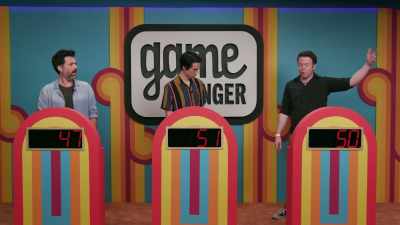 - It's a waste of time, because look, - Game Changer