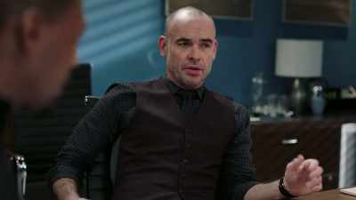 - It's a water buffalo,
sacred in the Philippines-- - The InBetween