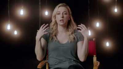 It's a way to know that
you're always doing something. - Iliza Shlesinger: Over & Over