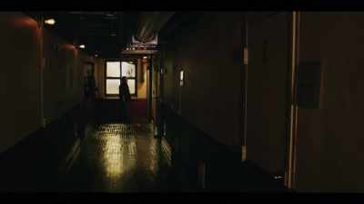 It's a way to make the darkness
feel uncomfortable with itself - I'll Be Gone in the Dark