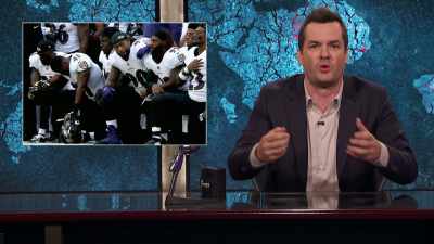 IT'S A WAY OF POINTING OUT THAT - The Jim Jefferies Show