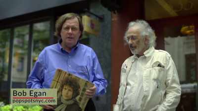 It's a website
where I track down - Bob Dylan: Odds and Ends