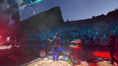 It's a Ween and Primus sandwich. - South Park: The 25th Anniversary Concert