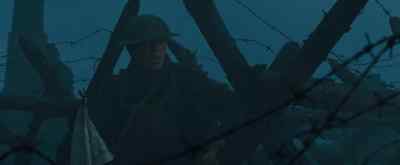 It's a white flag, isn't it? - War Horse