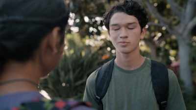 It's a whole... process. - Diary of a Future President