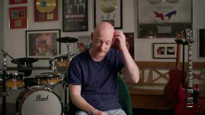 It's a whole rebirth.
It's starting again. - Biffy Clyro: Cultural Sons of Scotland