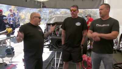 It's a win-win for Kye.
Team NOLA won last weekend. - Street Outlaws No Prep Kings Team Attack