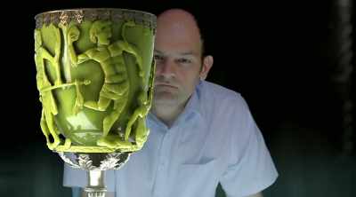 It's a window
into the incredible creativity - Strangest Things