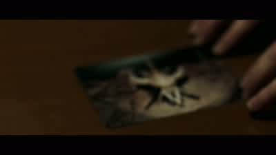 It's a witch's totem used by satanists in their ritualsRemember how I told you that an inhuman spirit needs to be invitedAnd you couldn't imagine how David could do thatWell you were right he didn'tWe think David was cursedAnd on the night of the - The Conjuring: The Devil Made Me Do It