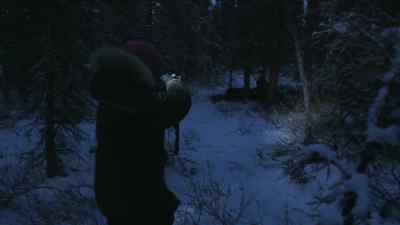 IT'S A WOLF. - The Last Alaskans