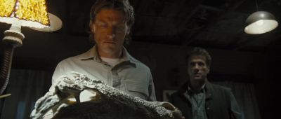 It's a wonder there are any crocs left - Primeval
