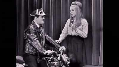 It's a wonderful combination
of a song and a performance. - This Is Pop