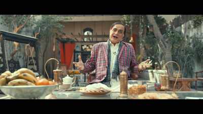 It's a wonderful thing to dream.
Everyone has dreams. - Teefa in Trouble