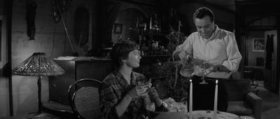It's a wonderful thing - The Apartment