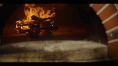 It's a wood-fired, farm-to-table, like, - Street Food: USA