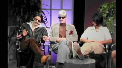 It's a word that is not really used
that much in these days, - Beastie Boys Story