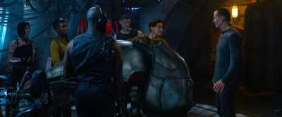 It's a word
they prefer to "Machines." - The Matrix Resurrections