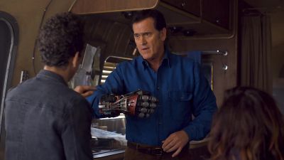 It's a work in progress, but check it out. - Ash vs Evil Dead
