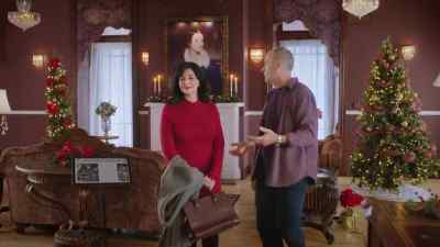 It's a work of art. - Unwrapping Christmas: Tina's Miracle