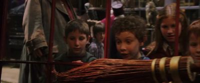 It's a world-class racing broom. - Harry Potter and the Philosopher's Stone